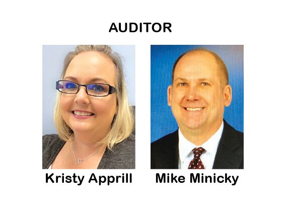 Auditor Aug. 2022 Election